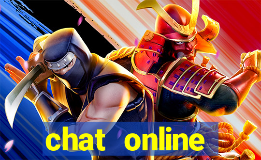 chat online gratuito para conversar